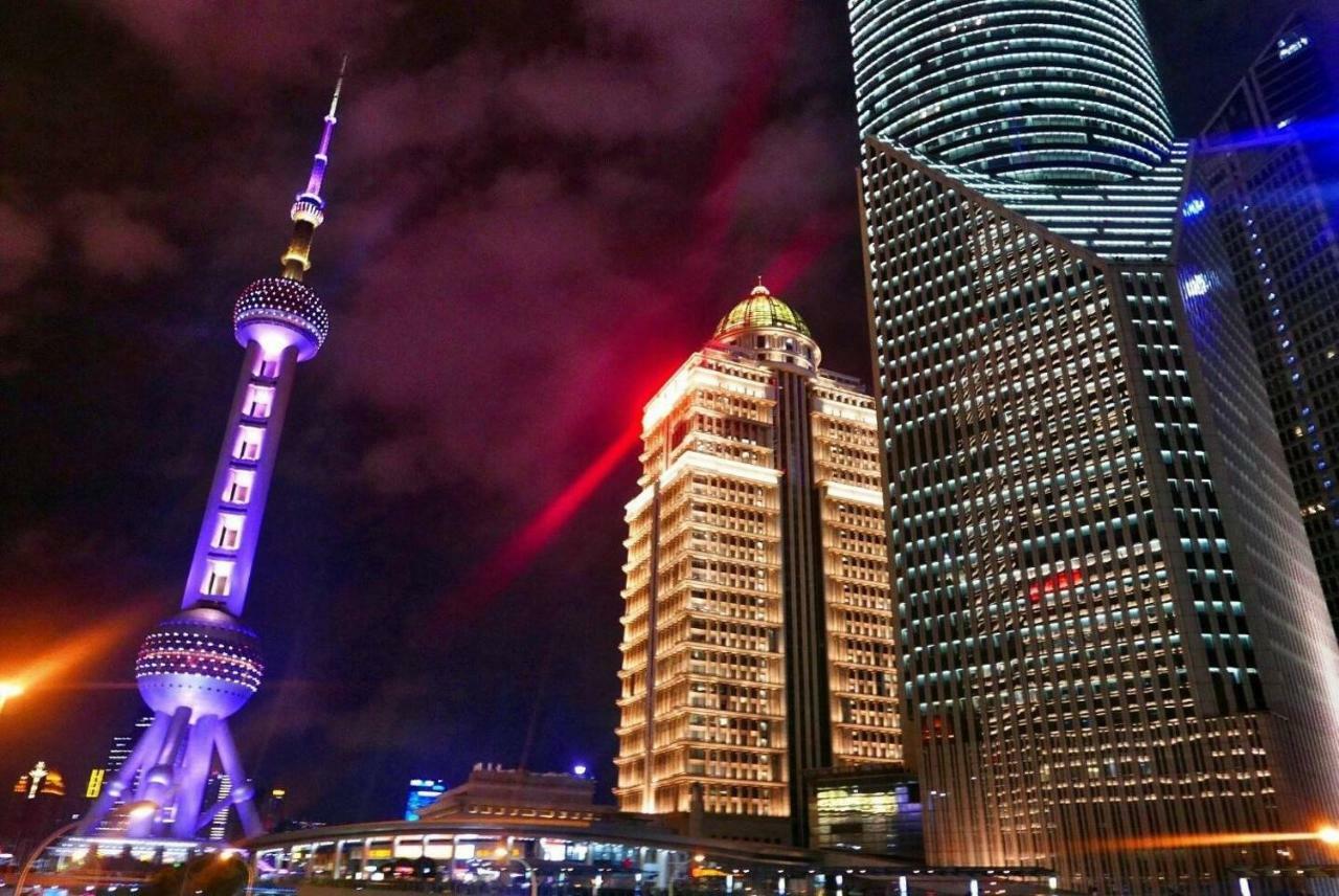 Yitel Premium Hotel Shanghai Exterior photo